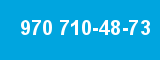 970 710-48-73 970 710-48-73
